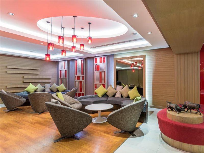 Hi Residence, Bangkok Bagian luar foto