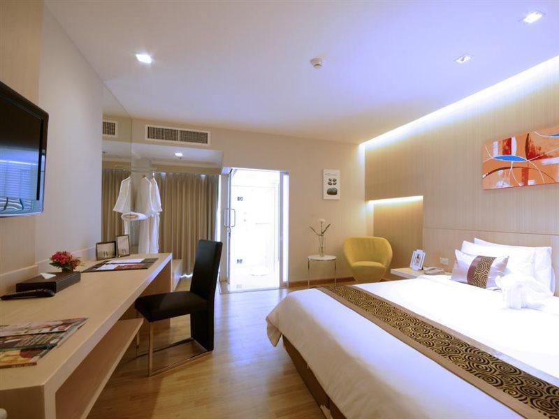 Hi Residence, Bangkok Bagian luar foto