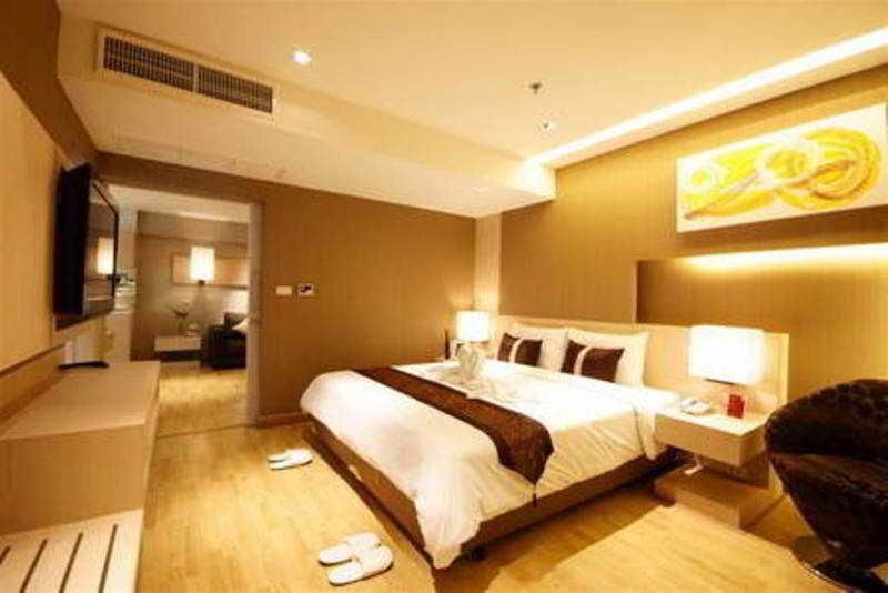 Hi Residence, Bangkok Bagian luar foto