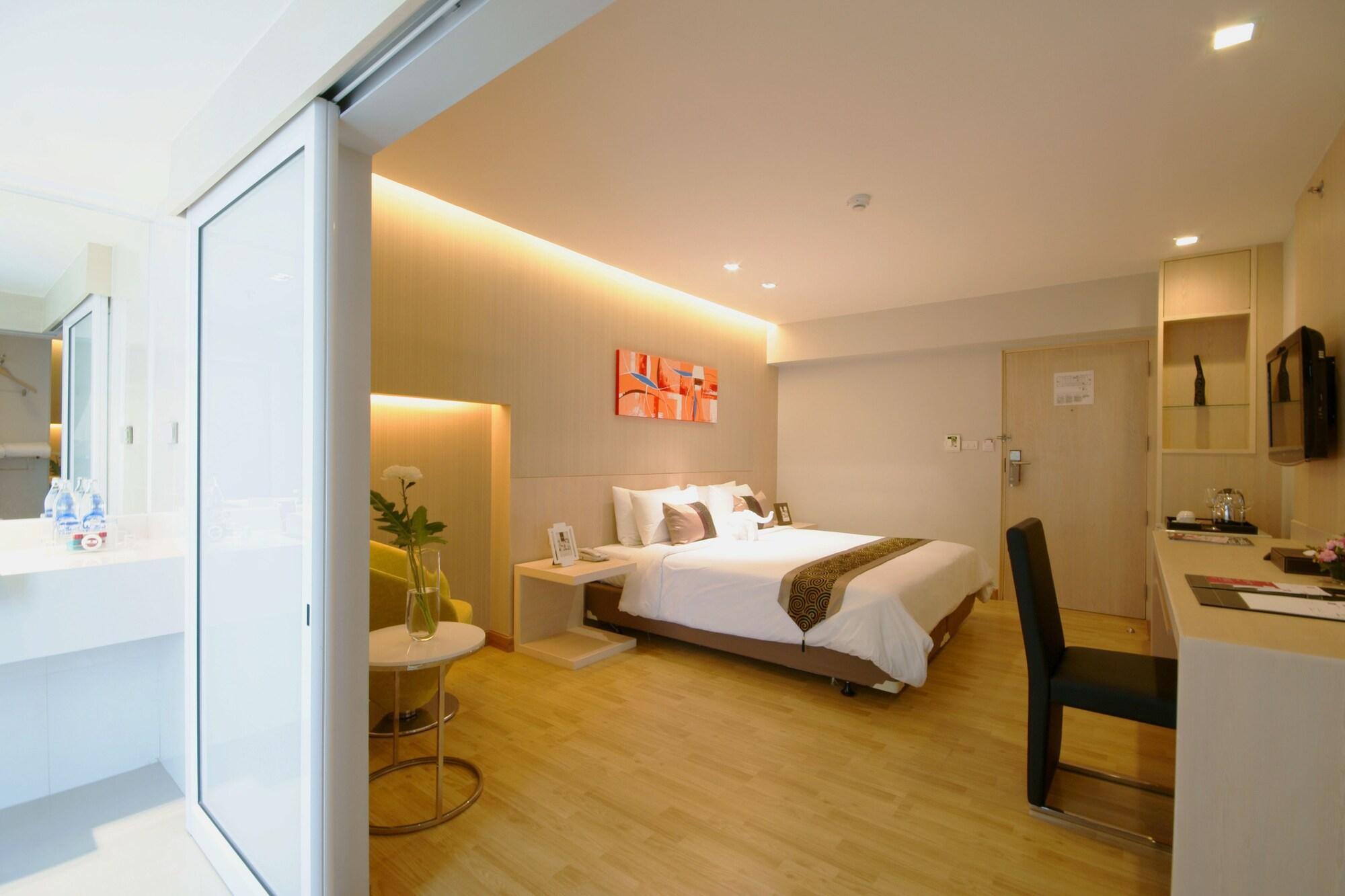 Hi Residence, Bangkok Bagian luar foto