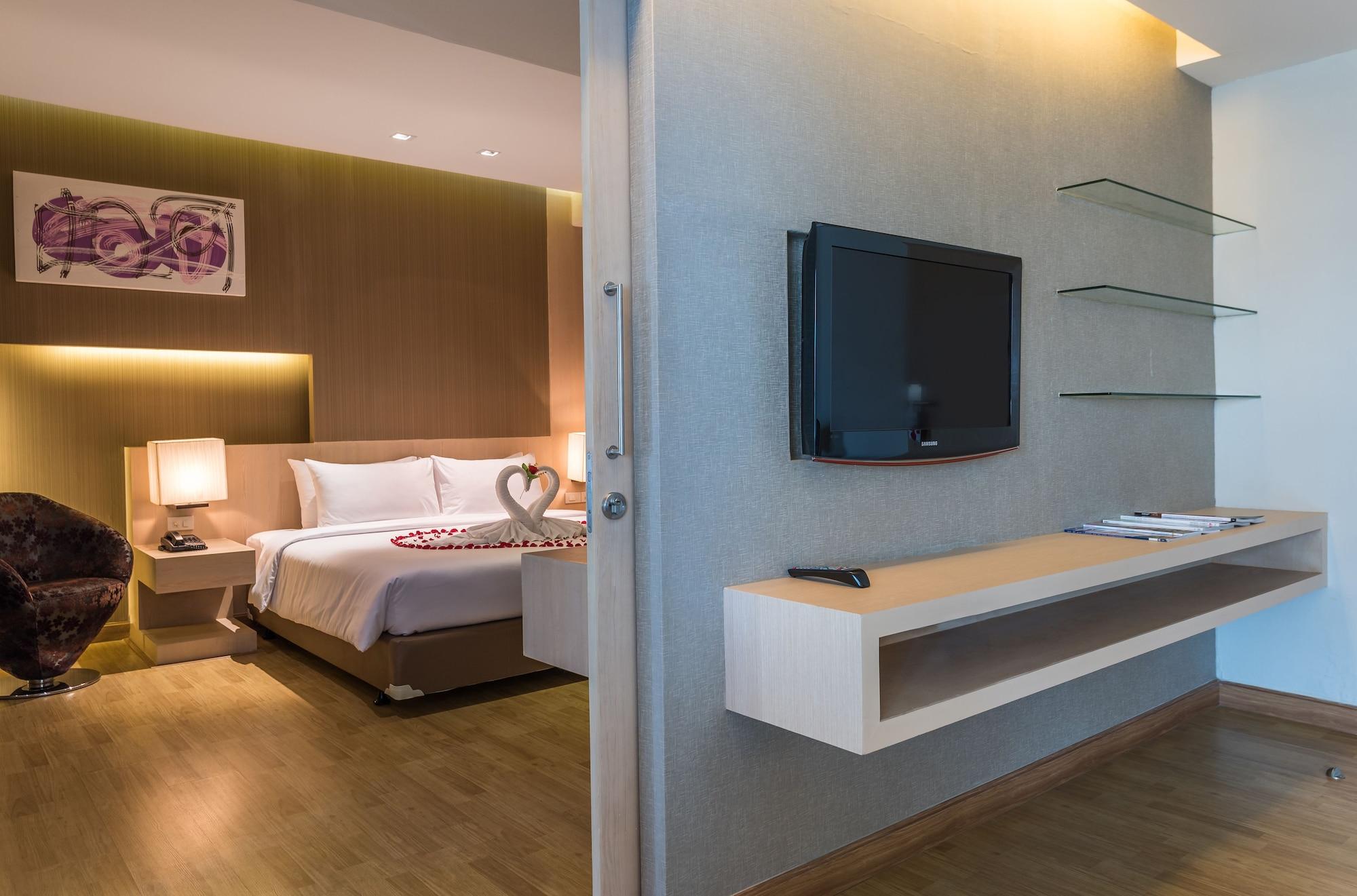 Hi Residence, Bangkok Bagian luar foto