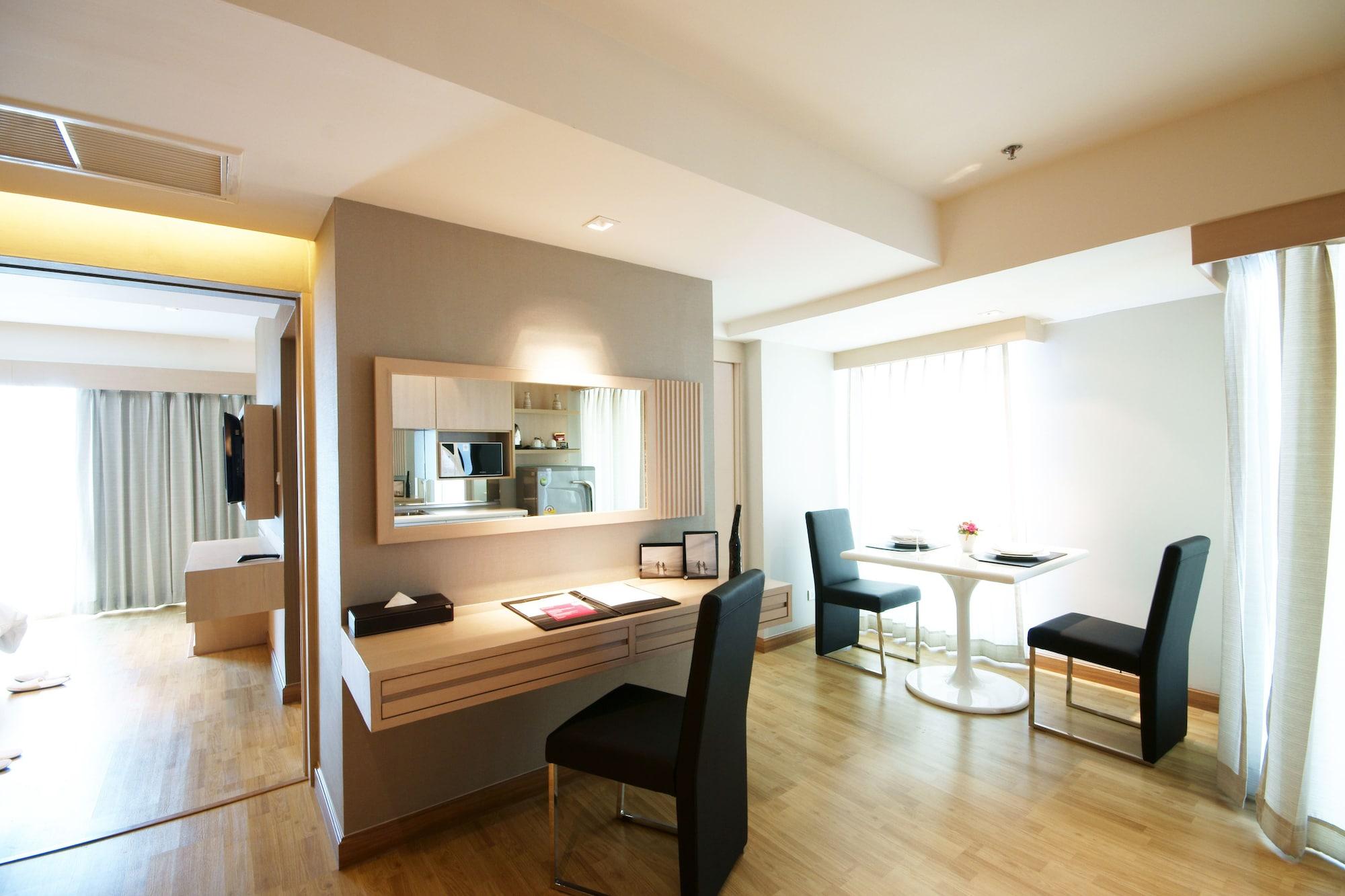 Hi Residence, Bangkok Bagian luar foto