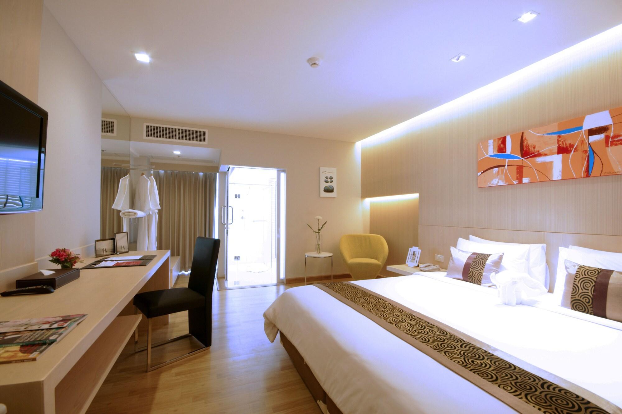 Hi Residence, Bangkok Bagian luar foto