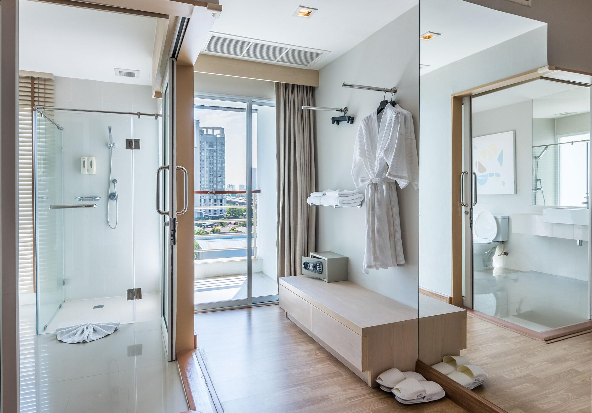 Hi Residence, Bangkok Bagian luar foto