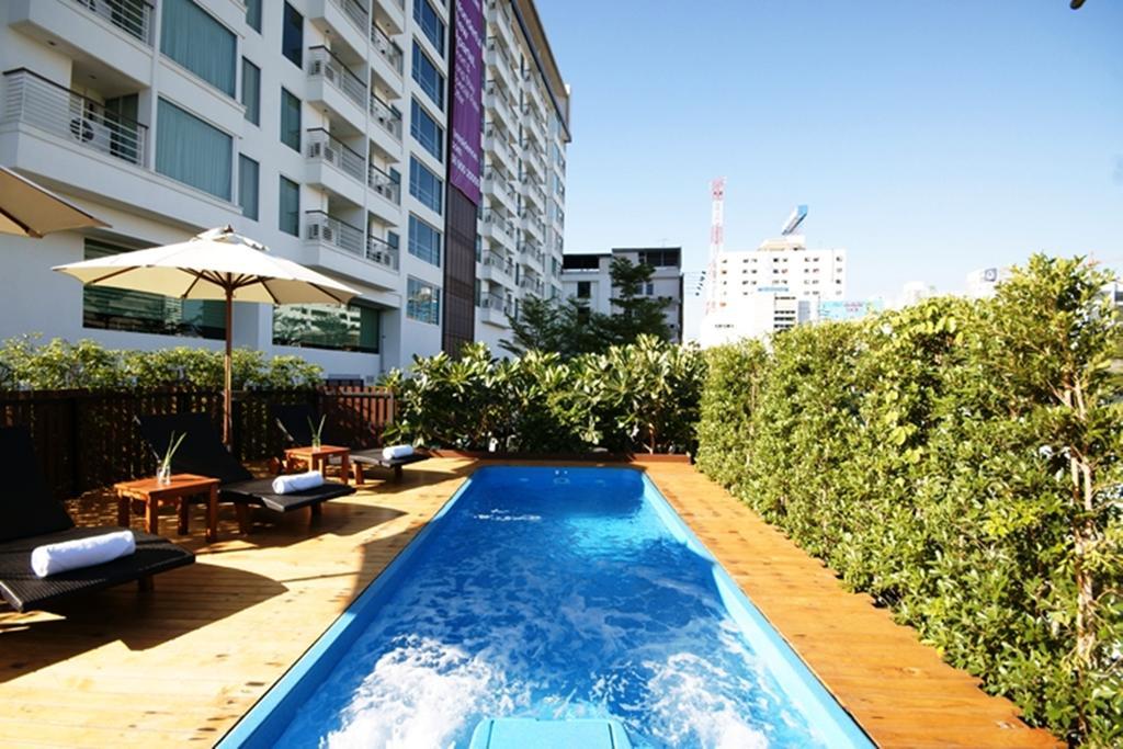 Hi Residence, Bangkok Fasilitas foto