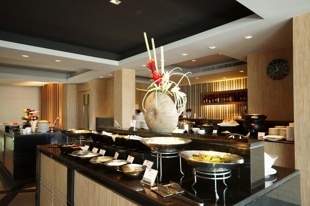Hi Residence, Bangkok Bagian luar foto
