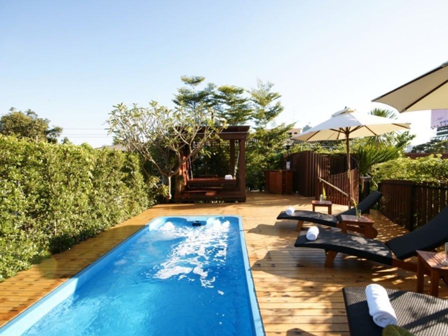 Hi Residence, Bangkok Bagian luar foto