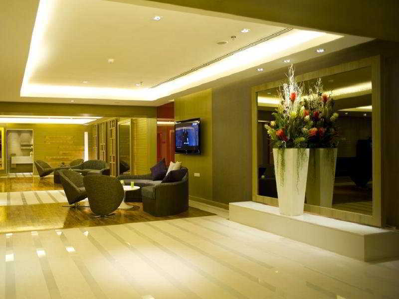 Hi Residence, Bangkok Interior foto
