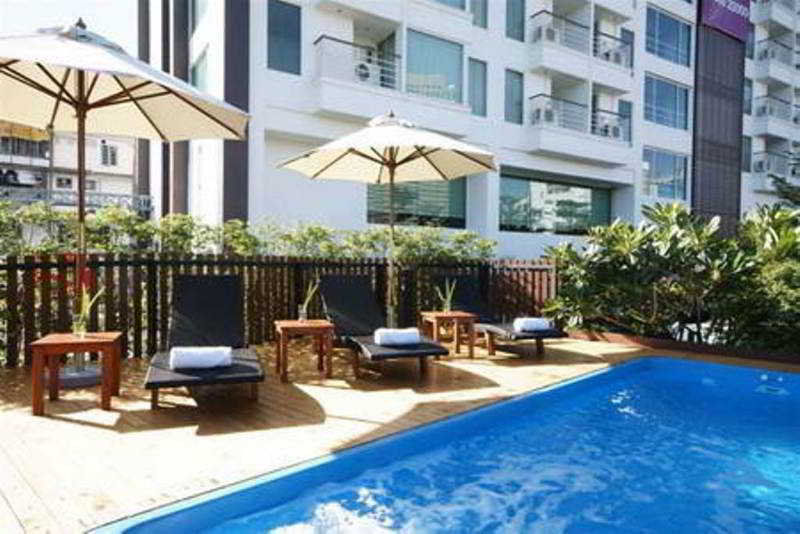 Hi Residence, Bangkok Bagian luar foto