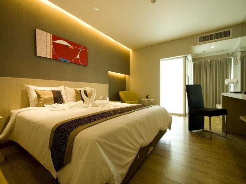 Hi Residence, Bangkok Ruang foto