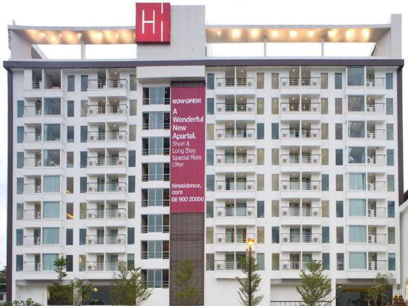 Hi Residence, Bangkok Bagian luar foto