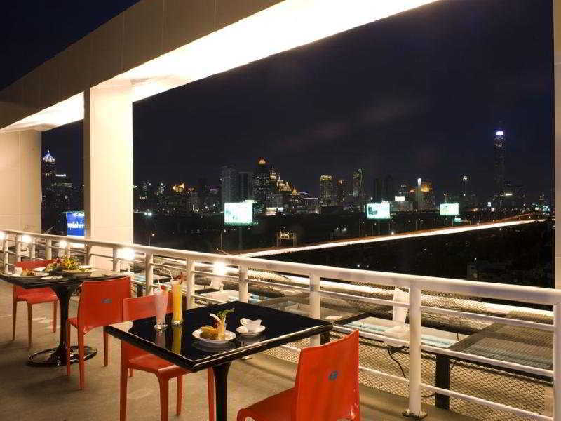 Hi Residence, Bangkok Restoran foto