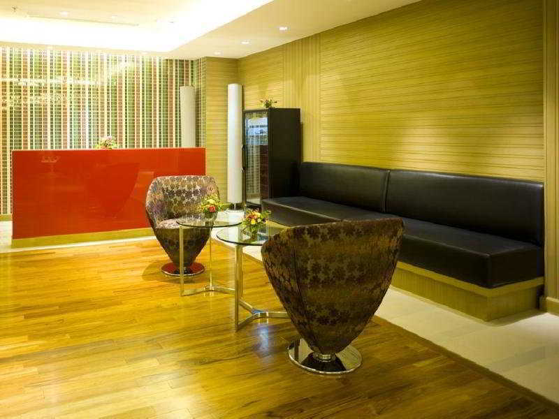 Hi Residence, Bangkok Bagian luar foto