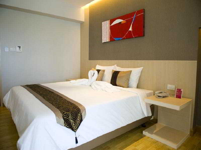 Hi Residence, Bangkok Bagian luar foto