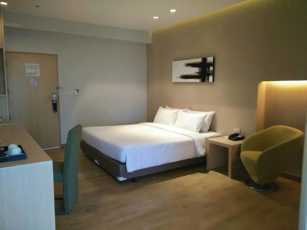 Hi Residence, Bangkok Bagian luar foto