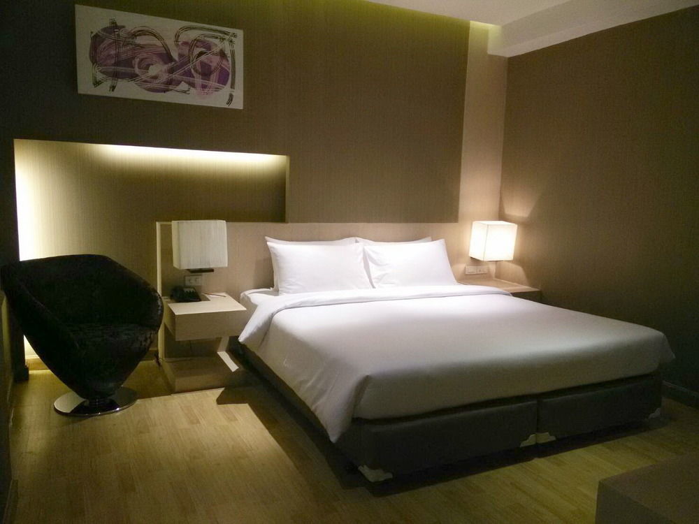 Hi Residence, Bangkok Bagian luar foto