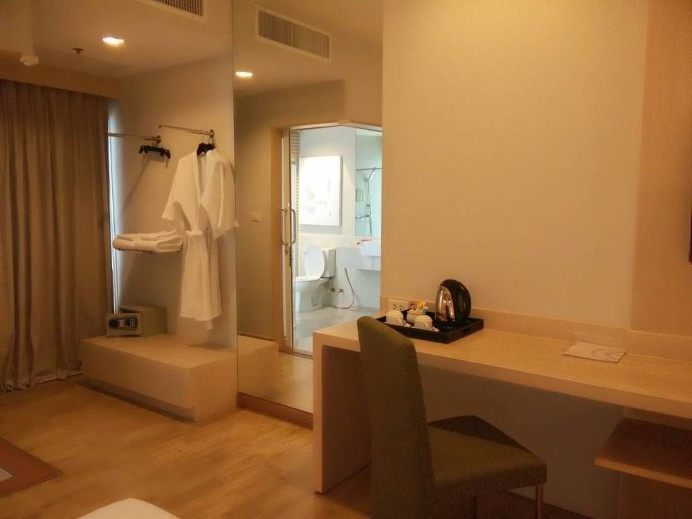 Hi Residence, Bangkok Bagian luar foto
