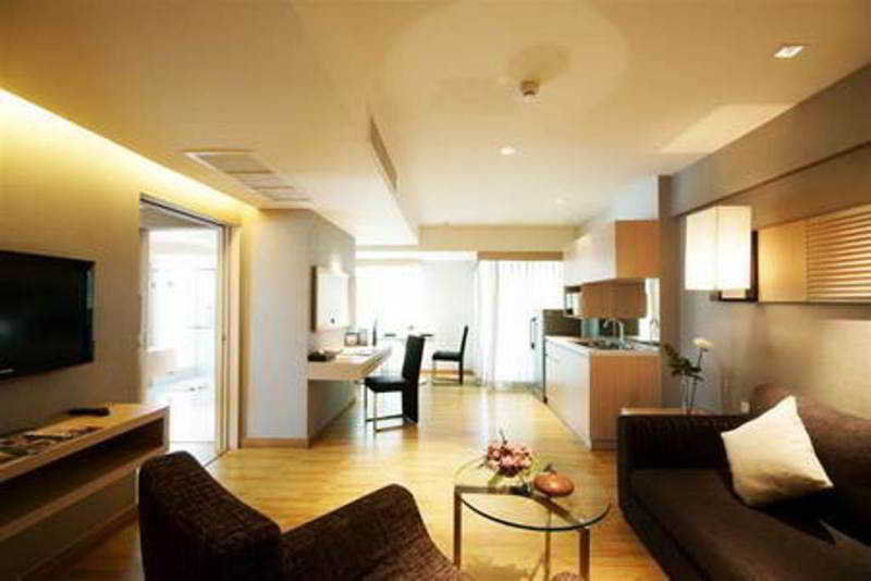 Hi Residence, Bangkok Bagian luar foto
