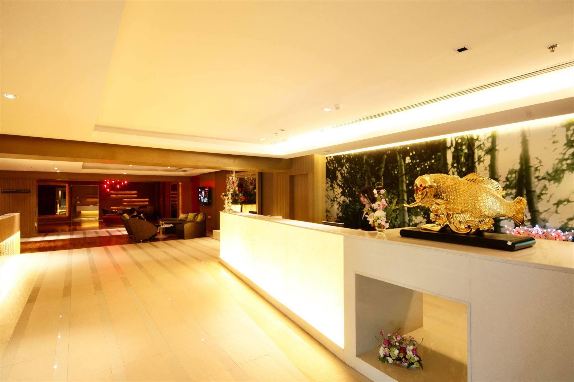 Hi Residence, Bangkok Bagian luar foto