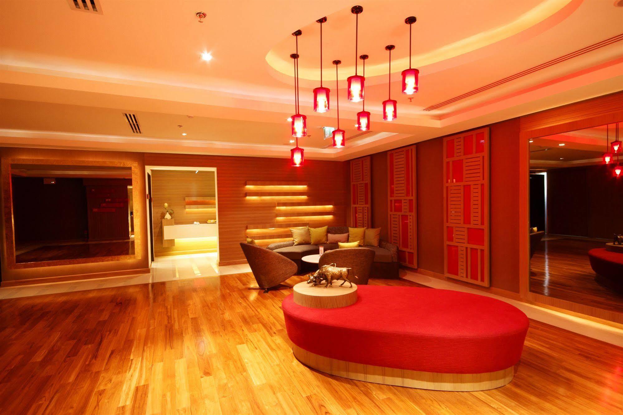 Hi Residence, Bangkok Bagian luar foto