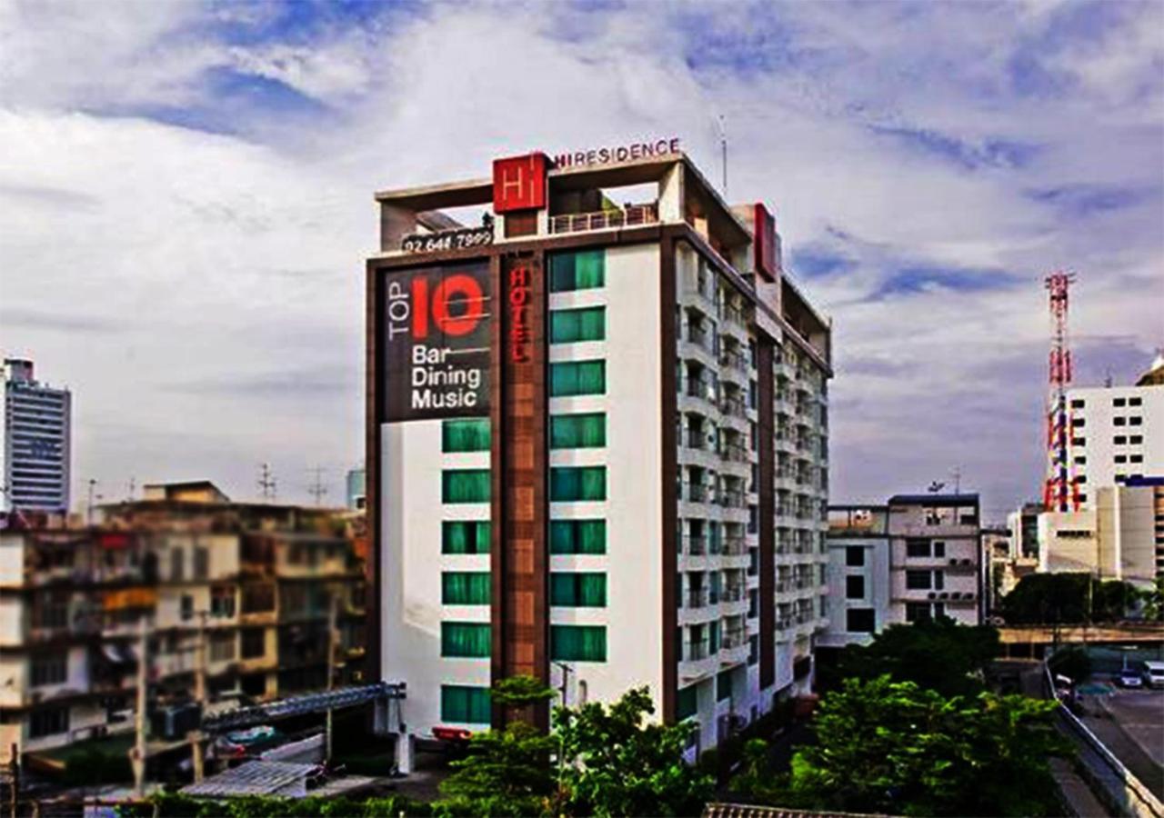 Hi Residence, Bangkok Bagian luar foto