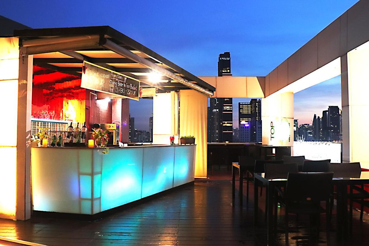Hi Residence, Bangkok Bagian luar foto